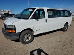 GMC salvage cars for sale: 2006 GMC Savana G3500