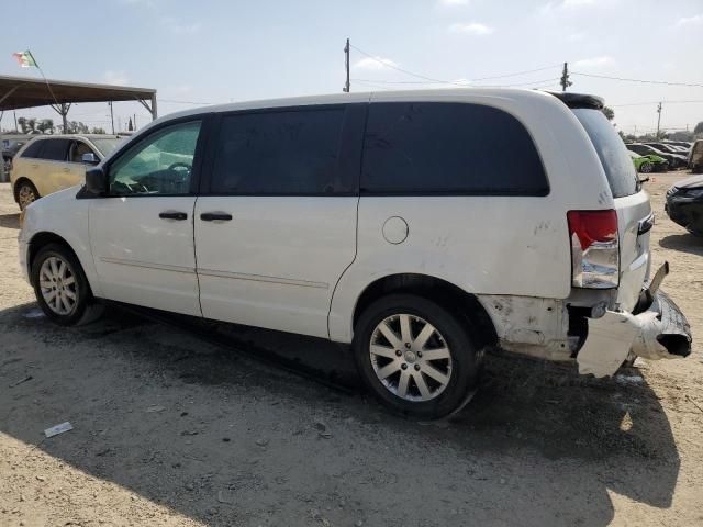 2008 Chrysler Town & Country LX