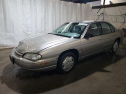 Chevrolet Lumina Base salvage cars for sale: 1998 Chevrolet Lumina Base