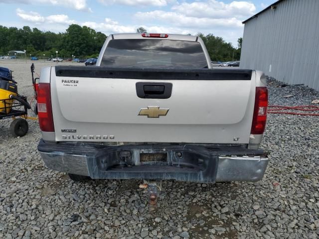 2007 Chevrolet Silverado C1500 Crew Cab