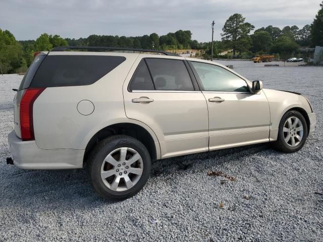 2008 Cadillac SRX