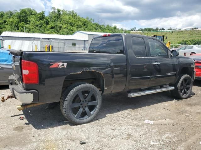 2007 Chevrolet Silverado K1500