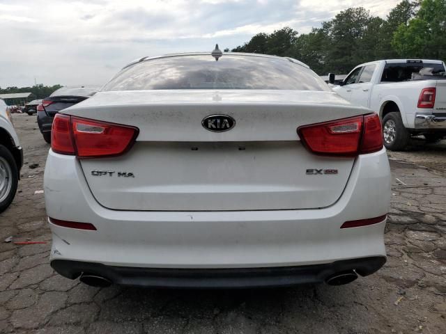 2014 KIA Optima EX