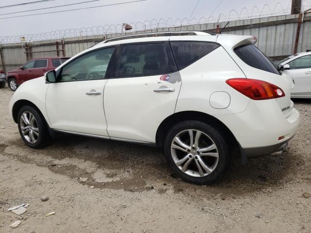 2010 Nissan Murano S