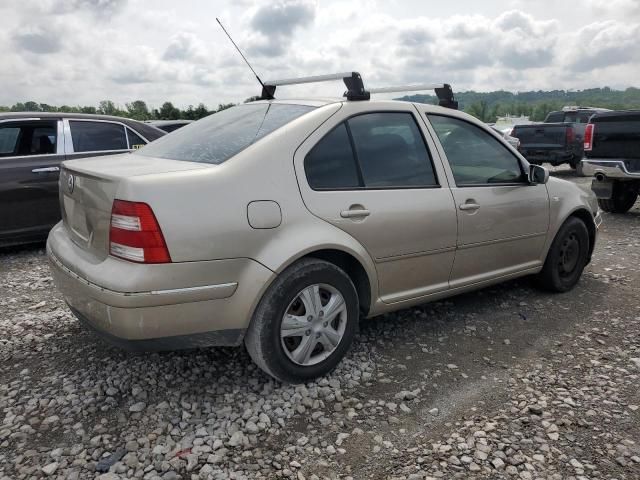 2004 Volkswagen Jetta GL