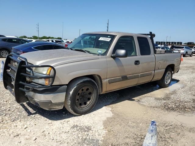 2005 Chevrolet Silverado C1500