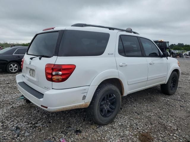 2003 Toyota Sequoia SR5