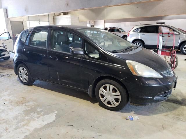 2009 Honda FIT