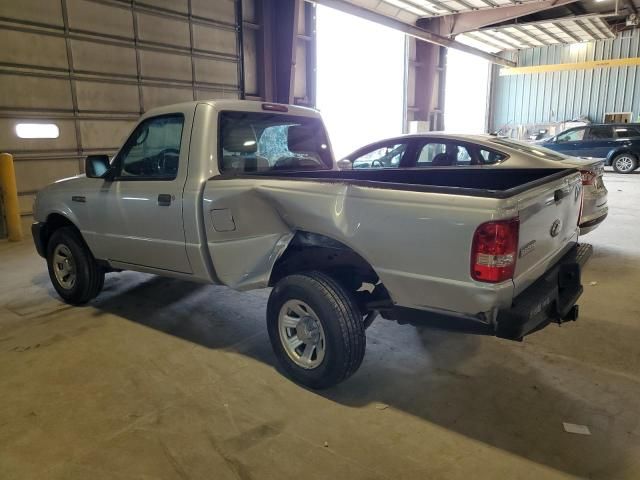 2011 Ford Ranger