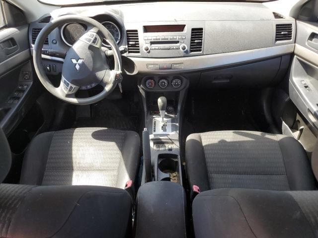 2012 Mitsubishi Lancer SE