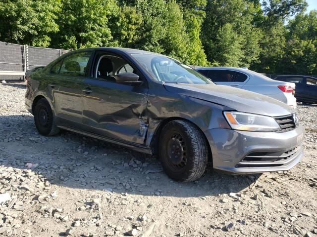 2016 Volkswagen Jetta S