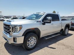 Vehiculos salvage en venta de Copart Phoenix, AZ: 2021 GMC Sierra K2500 SLT