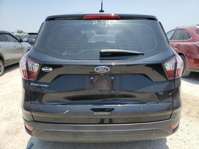 2018 Ford Escape S