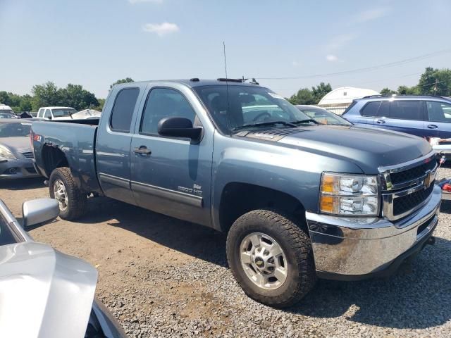 2012 Chevrolet Silverado K2500 Heavy Duty LT