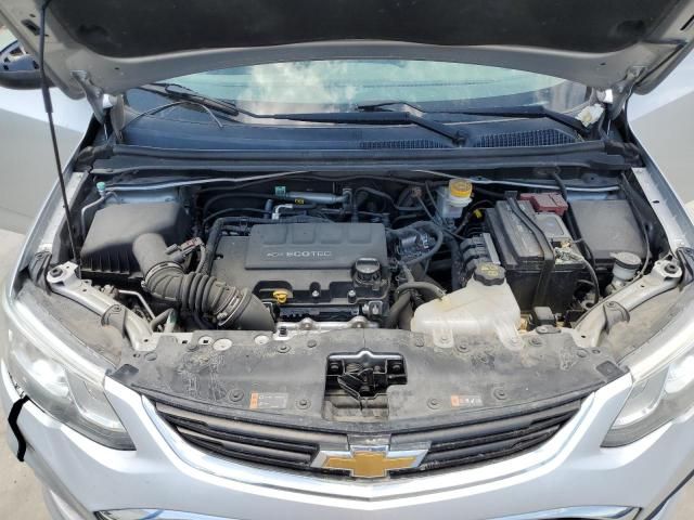 2017 Chevrolet Sonic Premier