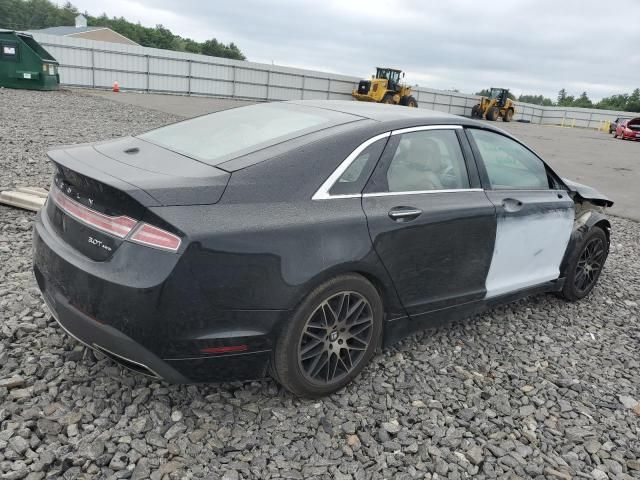 2017 Lincoln MKZ Reserve