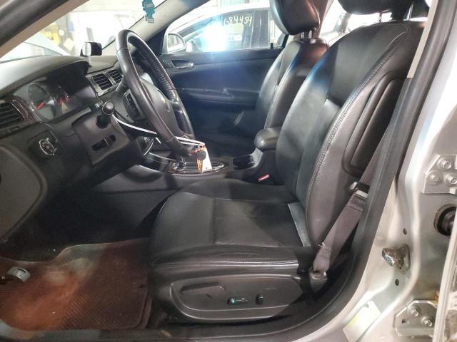 2013 Chevrolet Impala LTZ