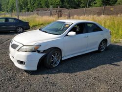 Toyota salvage cars for sale: 2010 Toyota Camry Base