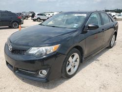 Toyota salvage cars for sale: 2014 Toyota Camry L