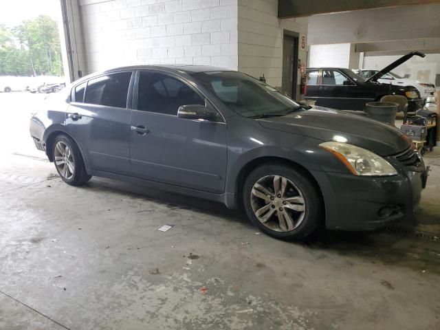 2010 Nissan Altima SR