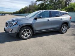 GMC Terrain salvage cars for sale: 2019 GMC Terrain SLE