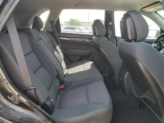 2011 KIA Sorento Base