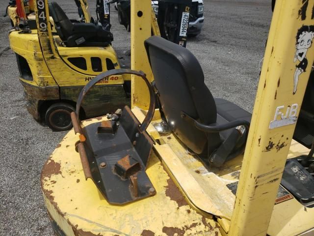 2008 Hyster ER Forklift