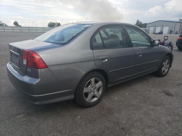 2005 Honda Civic EX