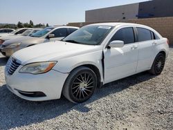 Chrysler 200 Touring Vehiculos salvage en venta: 2012 Chrysler 200 Touring