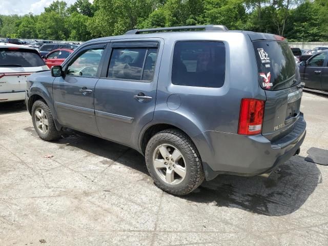 2011 Honda Pilot EXL