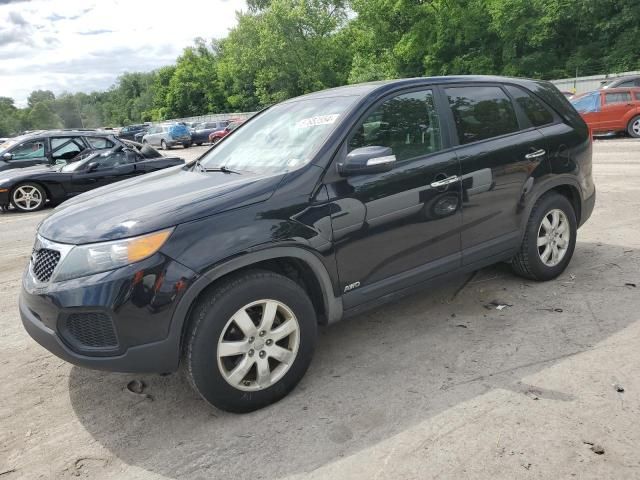 2012 KIA Sorento Base