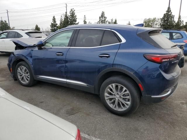 2023 Buick Envision Preferred