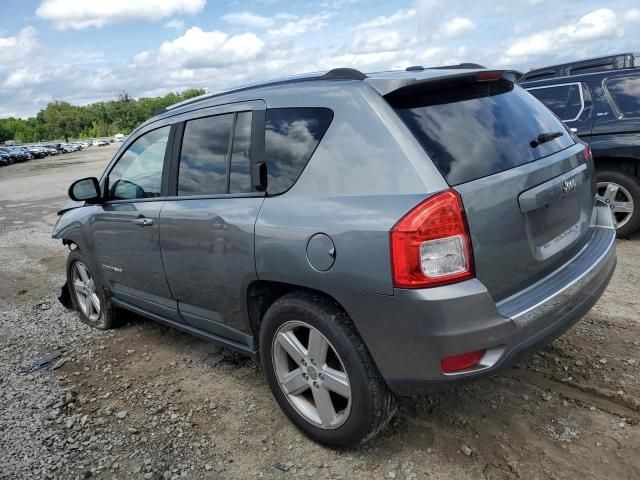 2011 Jeep Compass Limited