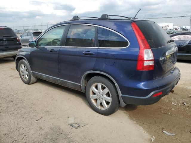 2009 Honda CR-V EXL