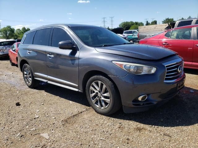 2013 Infiniti JX35