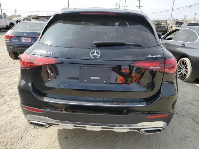 2024 Mercedes-Benz GLC 300 4matic