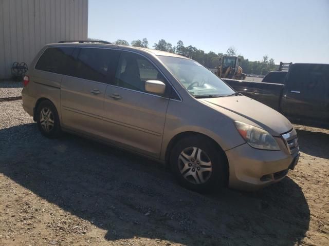 2007 Honda Odyssey EX