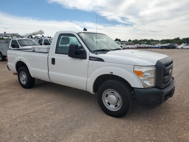 2013 Ford F250 Super Duty