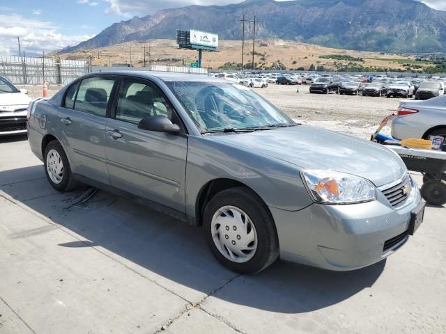 2007 Chevrolet Malibu LS