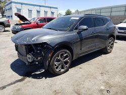 Chevrolet salvage cars for sale: 2020 Chevrolet Blazer RS