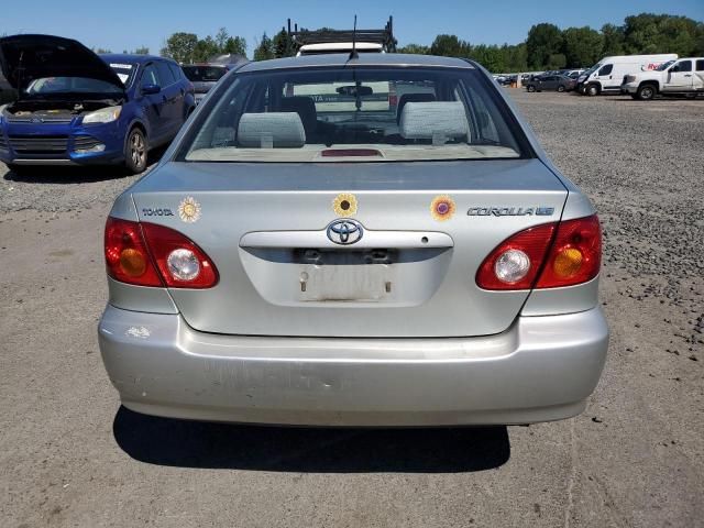 2004 Toyota Corolla CE