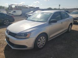 Salvage cars for sale from Copart Kapolei, HI: 2014 Volkswagen Jetta Base