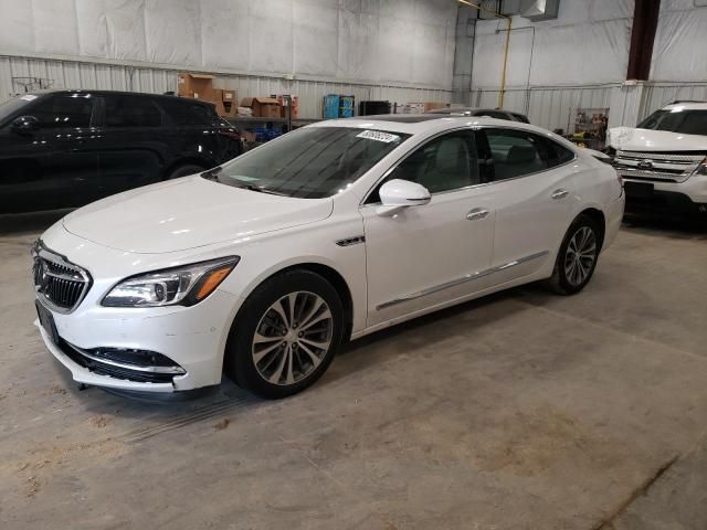 2018 Buick Lacrosse Premium