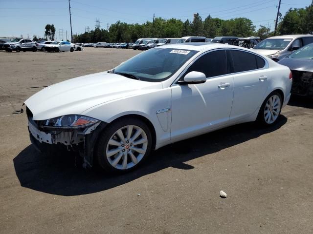 2014 Jaguar XF