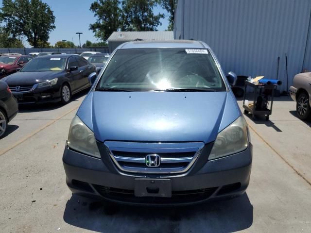 2007 Honda Odyssey EXL