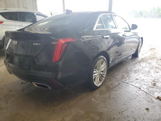 2024 Cadillac CT4 Premium Luxury