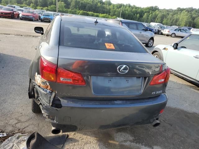 2008 Lexus IS 350