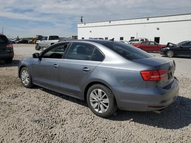 2015 Volkswagen Jetta TDI