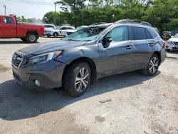 Subaru Vehiculos salvage en venta: 2019 Subaru Outback 3.6R Limited