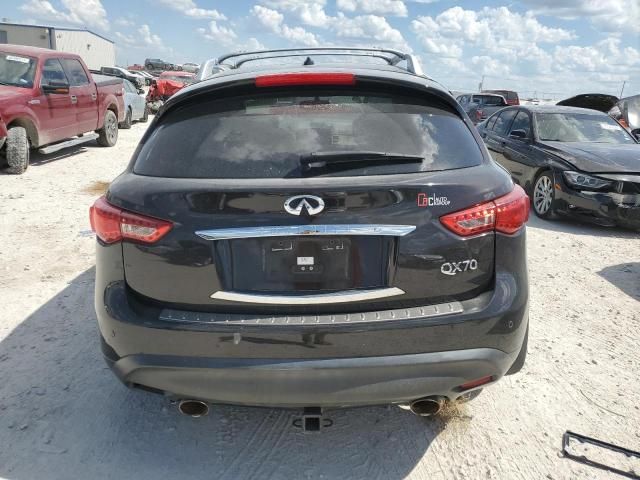 2014 Infiniti QX70